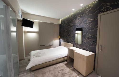 Patras Hôtel | Castello City