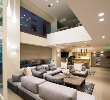 Patras Hôtel | Castello City