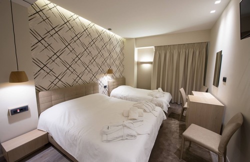 Patras Hôtel | CASTELLO CITY