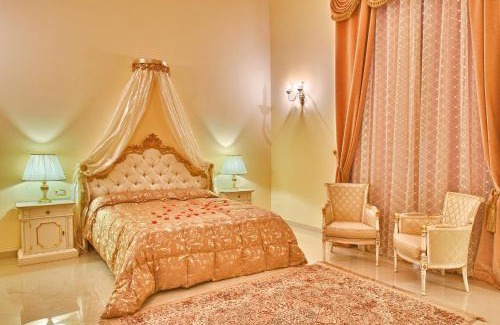 Torre Santa Susanna Lit Et Petit-Déjeuner | Castello Conti Filo