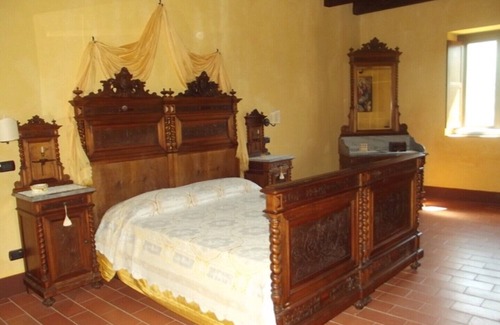 Viggianello Lit Et Petit-Déjeuner | Castello dei Principi Sanseverino - Double 103