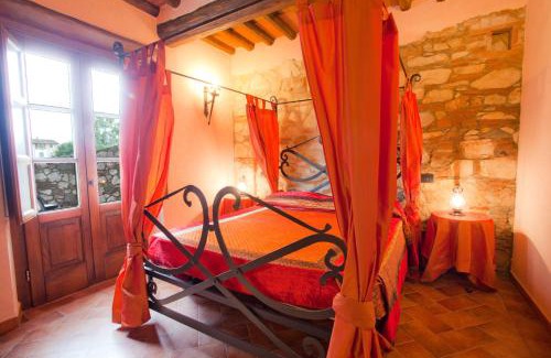 Lucca Historical Center Lit Et Petit-Déjeuner | Castello dei Templari