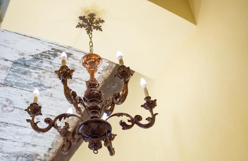 Caccuri Lit Et Petit-Déjeuner | Castello Di Caccuri Suites