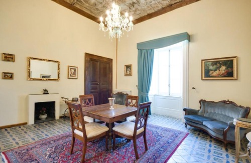 Caccuri Lit Et Petit-Déjeuner | Castello Di Caccuri Suites