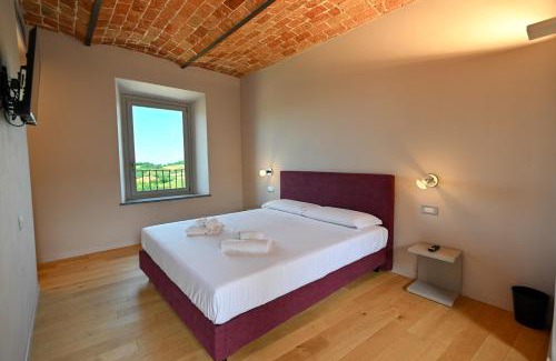 Calliano Lit Et Petit-Déjeuner | Castello di Calliano Monferrato