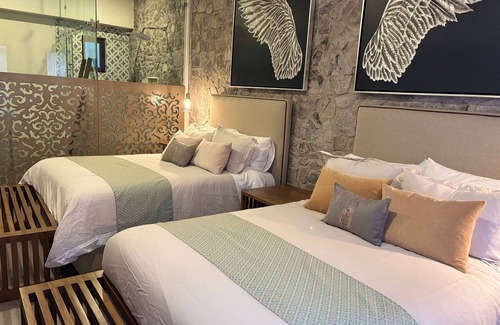 Santeagueda Hôtel | Castello di Carlo – Loft Carlo II.