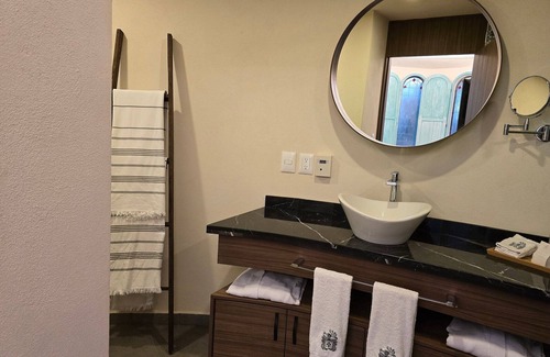 Santeagueda Hôtel | Castello di Carlo - Suite Carlo VII