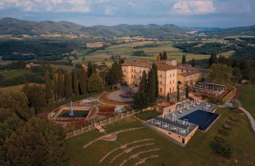 Casole d'Elsa Hôtel | Castello di Casole, A Belmond Hotel, Tuscany