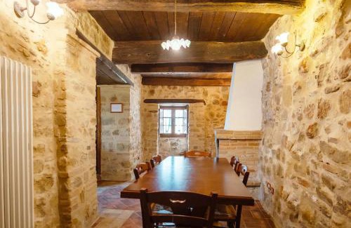 Gualdo Cattaneo Appartement | Castello di Cisterna Uno