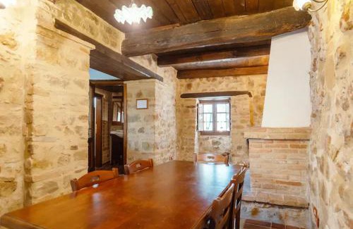 Gualdo Cattaneo Appartement | Castello di Cisterna Uno