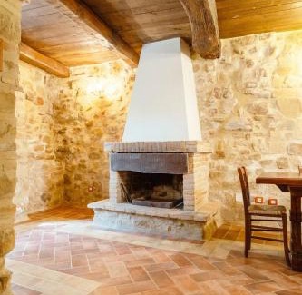 Gualdo Cattaneo Appartement | Castello di Cisterna Uno