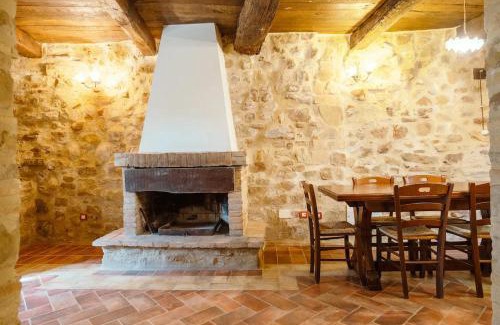 Gualdo Cattaneo Appartement | Castello di Cisterna Uno