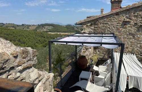 San Brizio Appartement | Castello di Francocci Spoleto