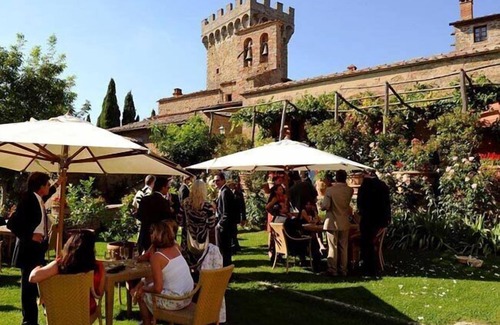 Monte San Savino Maison | Castello di Gargonza