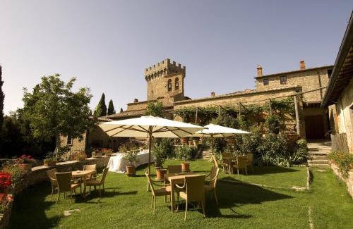 Monte San Savino Station Balnéaire | Castello Di Gargonza
