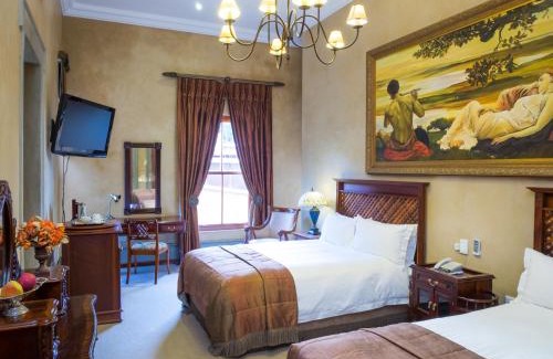 Pretoria Maison | Castello Di Monte