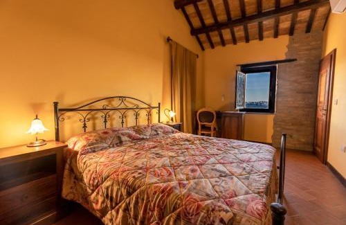 Mosciano Sant'Angelo Lit Et Petit-Déjeuner | Castello di Petecciano B&B