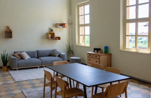 Cardona Appartement | Castello di Rinco I Slow Heritage Retreat