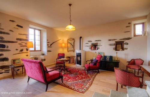 Carcheto-Brustico Maison | Castellu d'Orezza
