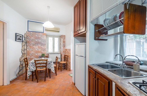 Castelmola Appartement | Castelmola Casa Chiocciola with Terraces