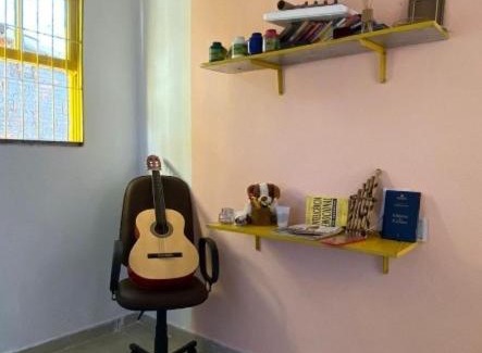 Guaruja Lit Et Petit-Déjeuner | Castelo Caiçara