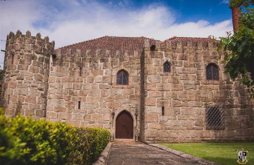 Mosteiro Maison | Castelo de Portugraal