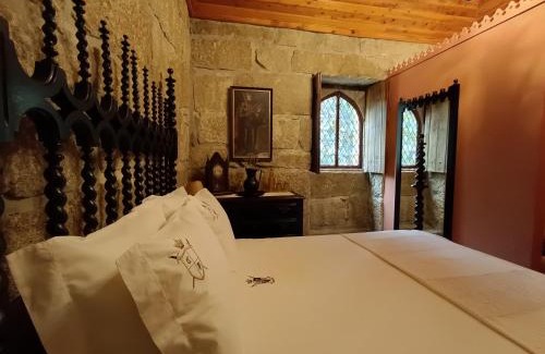 Mosteiro Maison | Castelo de Portugraal