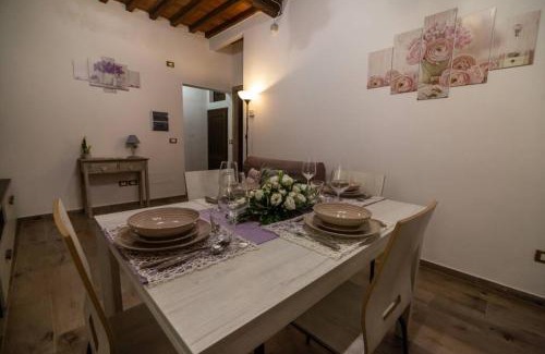 Castiglion Fiorentino Appartement | [Castiglion Fiorentino] Chicca sotto la Torre