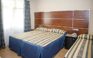 Ensanche Centro Hôtel | Castilla Guerrero