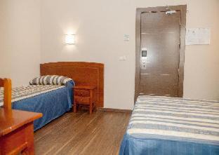 Ensanche Centro Hôtel | Castilla Guerrero