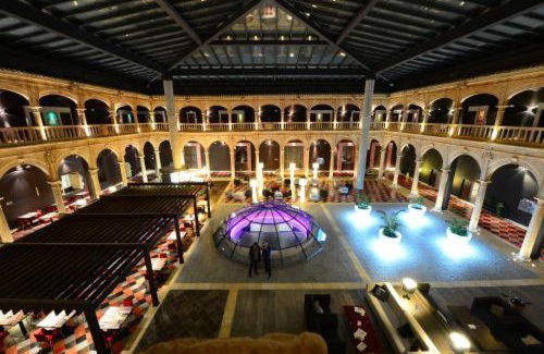 El Burgo de Osma Hôtel | Castilla Termal Burgo de Osma