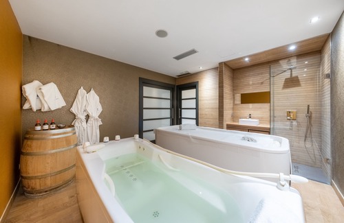 San Bernardo Hôtel | Castilla Termal Monasterio de Valbuena