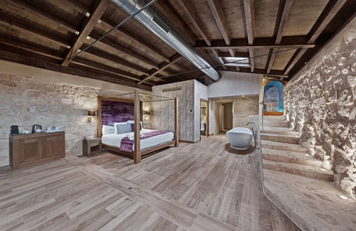 San Bernardo Hôtel | Castilla Termal Monasterio de Valbuena
