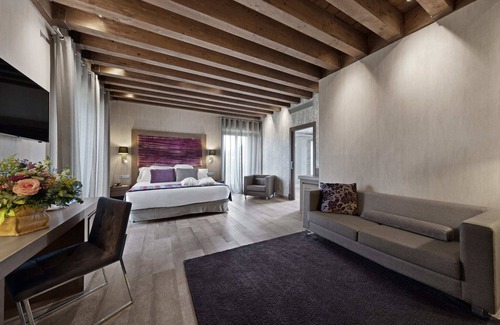 San Bernardo Hôtel | Castilla Termal Monasterio de Valbuena