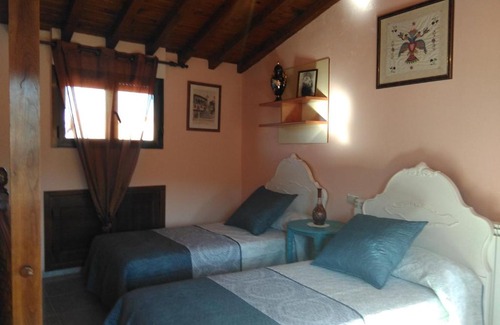 La Alberca Maison | Castillo Alto