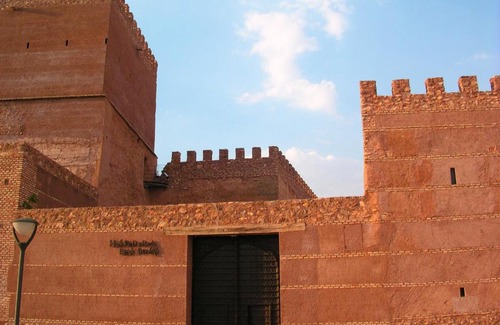 Manzanares Hôtel | Castillo De Pilas Bonas