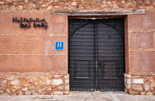 Manzanares Hôtel | Castillo De Pilas Bonas