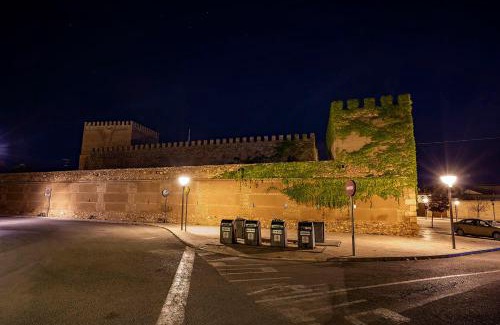 Manzanares Hôtel | Castillo De Pilas Bonas