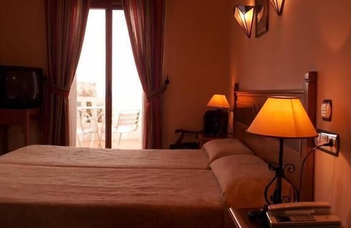 Lanjaron Hôtel | Castillo Lanjarón