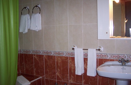 Lanjaron Hôtel | Castillo Lanjarón