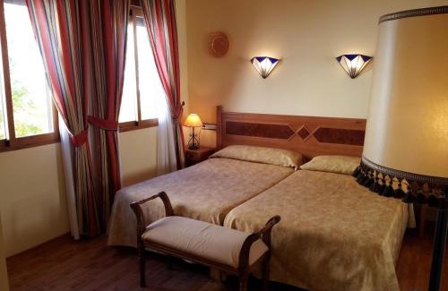 Lanjaron Hôtel | Castillo Lanjaron