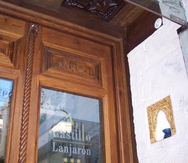 Lanjaron Hôtel | Castillo Lanjaron