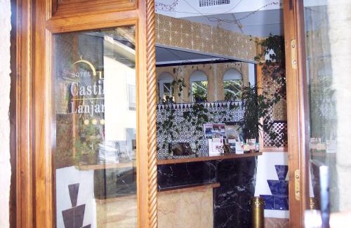 Lanjaron Hôtel | Castillo Lanjaron