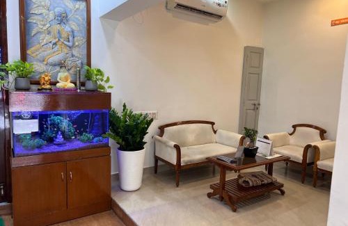 Heritage Town Hôtel | Castle 360 Residency