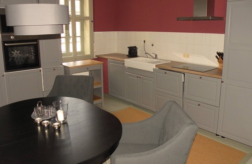 Nienover Appartement | Castle ambience in the middle of nature