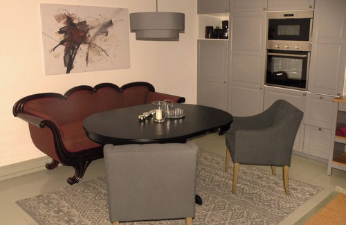 Nienover Appartement | Castle ambience in the middle of nature