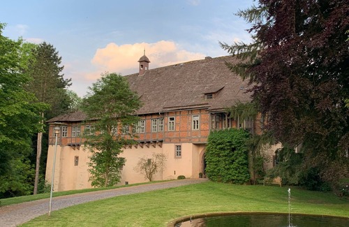 Nienover Appartement | Castle ambience in the middle of nature