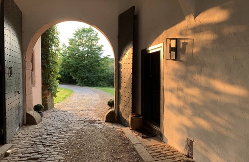 Nienover Appartement | Castle ambience in the middle of nature
