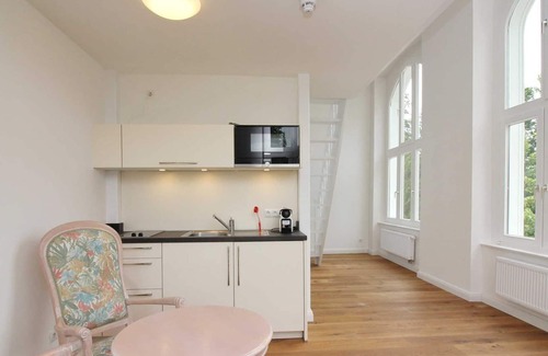 Hohendorf Appartement | Castle Apartment WE 14 - Castle Hohendorf