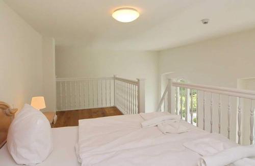 Hohendorf Appartement | Castle Apartment WE 14 - Castle Hohendorf